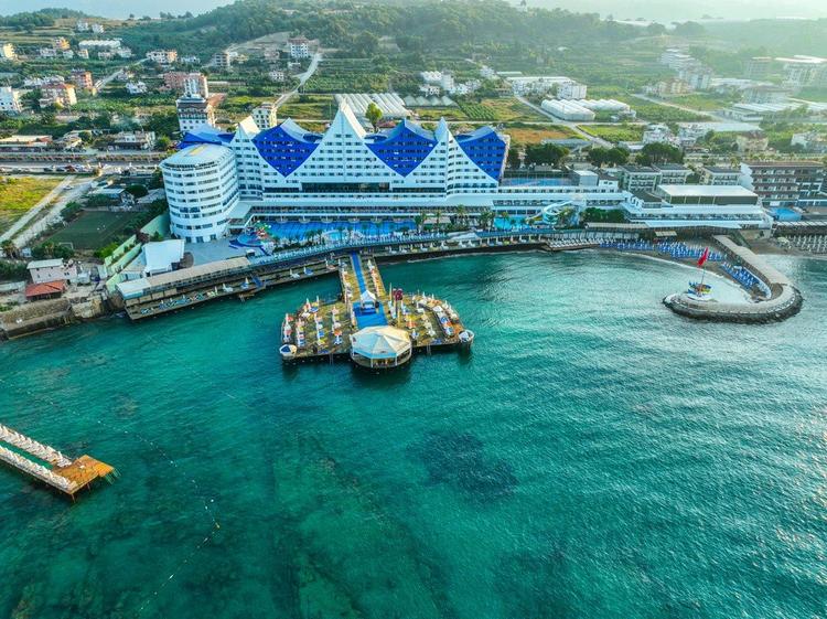 Orange County Alanya - Family Concept
