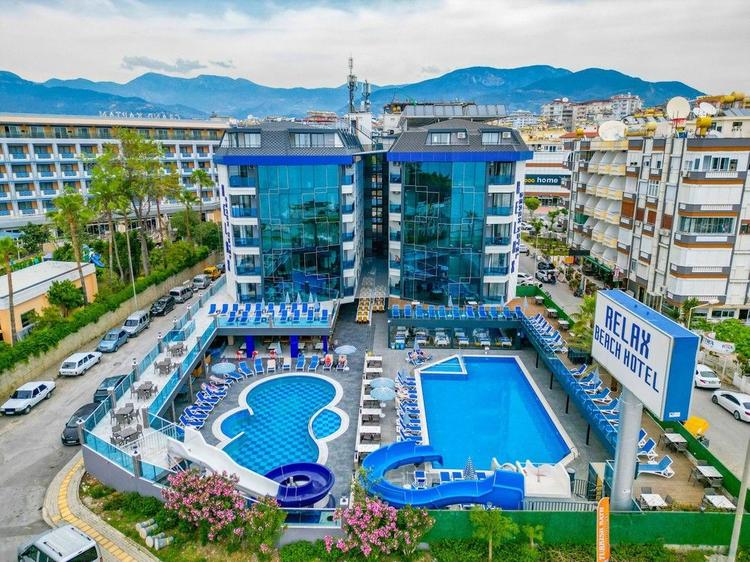 Relax Beach Hotel