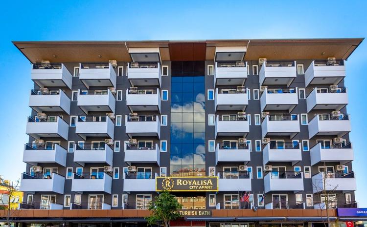 Royalisa City Apart Hotel