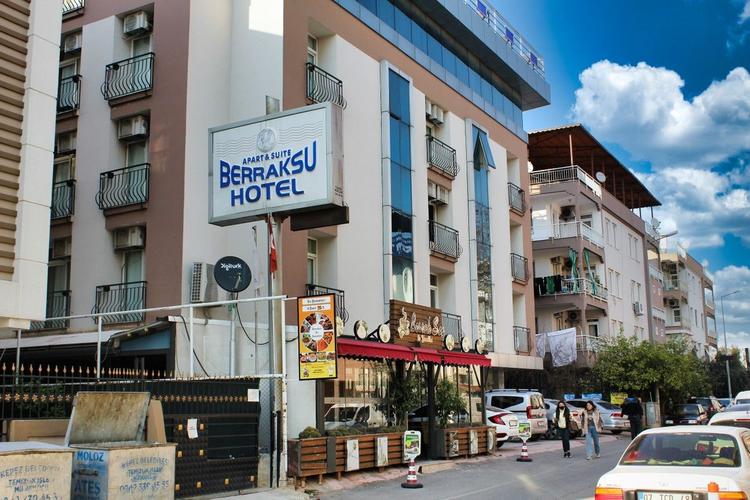 Berraksu Hotel