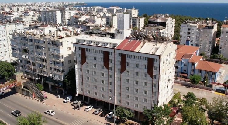 Bulvar Hotel