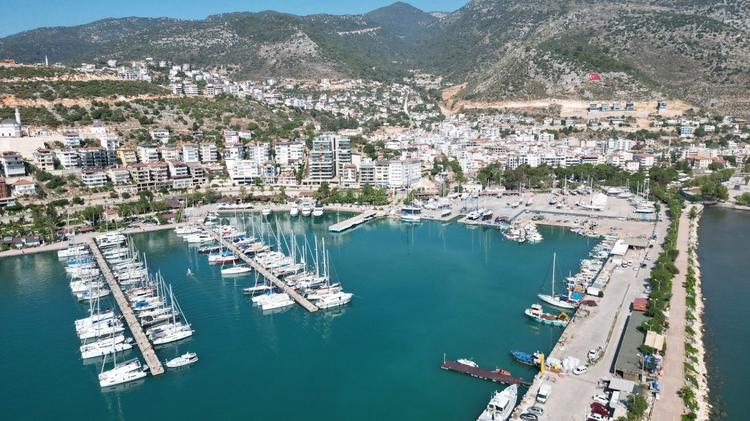 Finike Marina Hotel