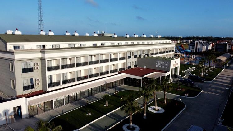 Hotella Resort Spa