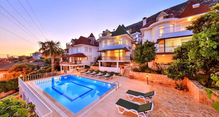 3 House Apart Otel