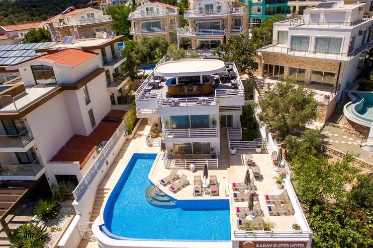 Saray Suites Hotel