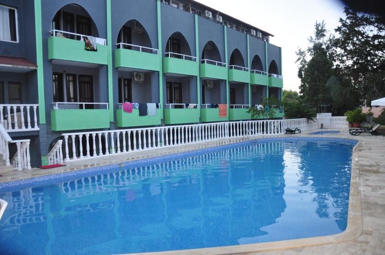 Anita Sunpark Beach Otel