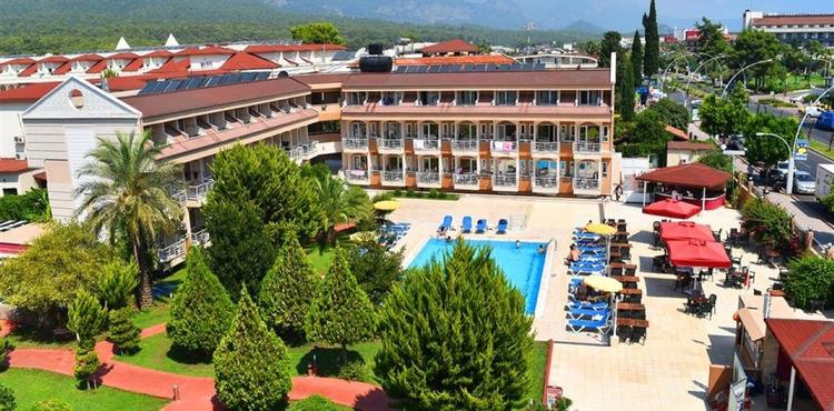 Ares Dream Hotel