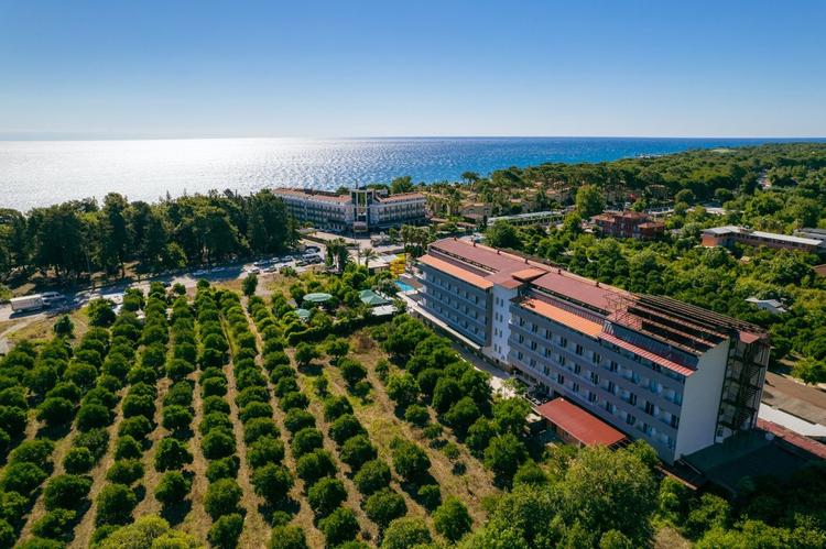 Grand Hotel Derin