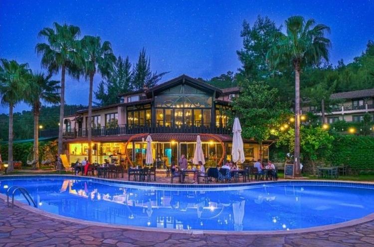 Hotel Berke Ranch&Nature