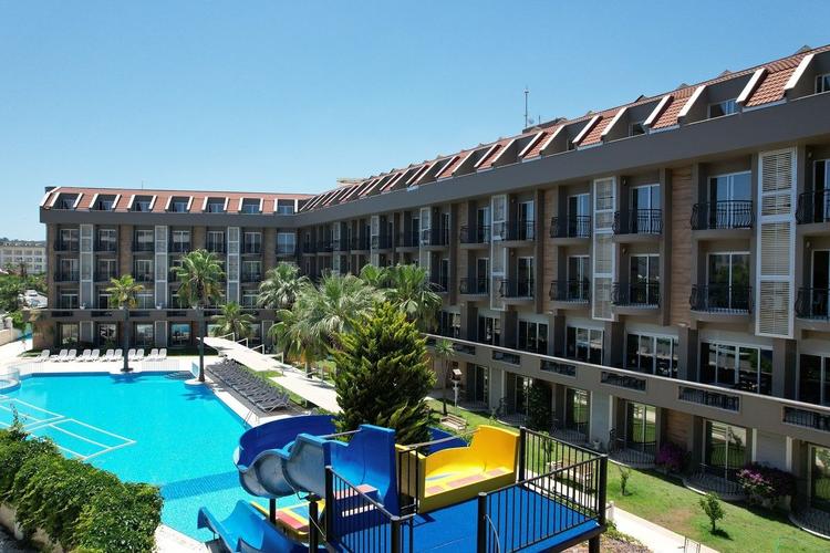 Hotel Çamyuva Beach