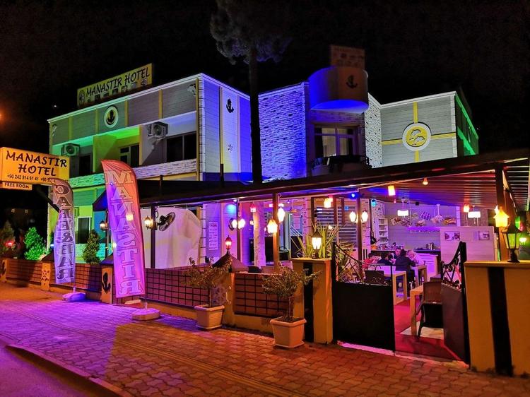 Kemer Manastır Hotel