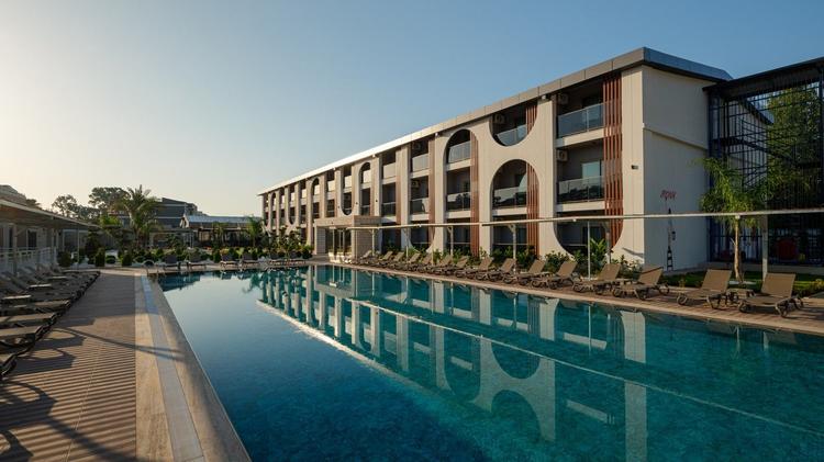 Monk Resort Hotel