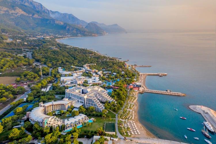 Rixos Sungate Hotel