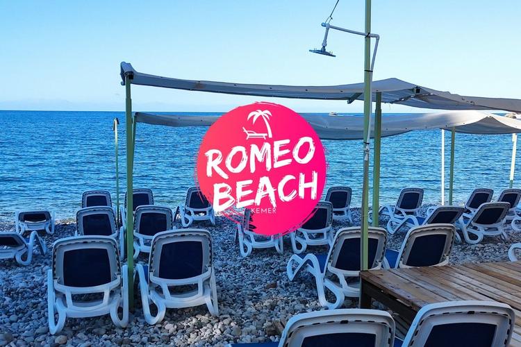 Romeo Beach Otel