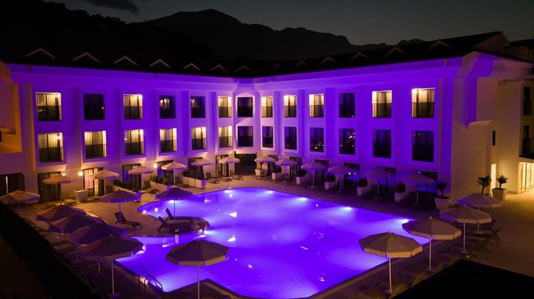 Saint Star Kemer Adult Only