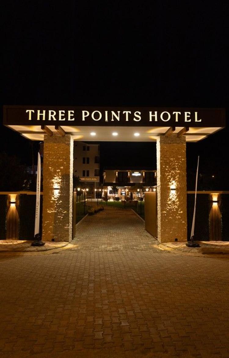 Three Points Hotel
