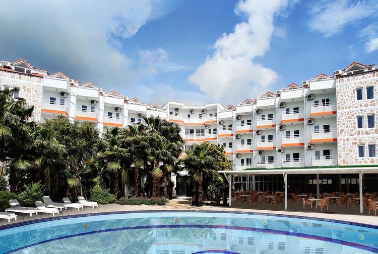 Uk Hotel Kiriş