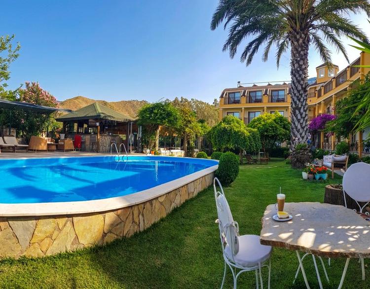 Adrasan Papirus Hotel