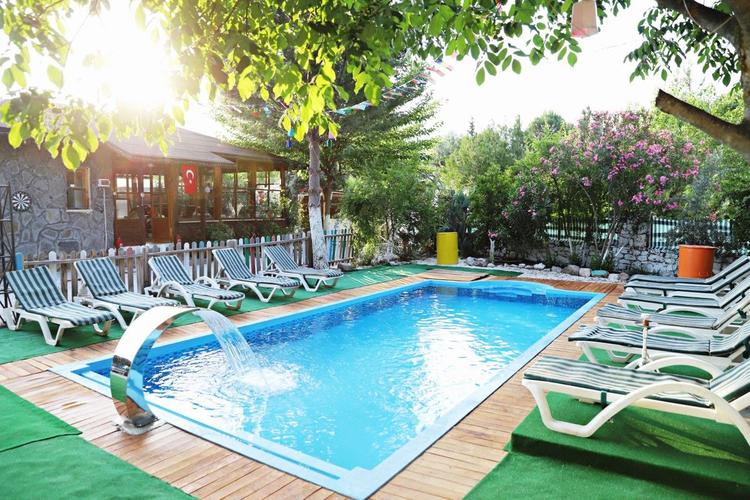Gaia Hotel Olimpos