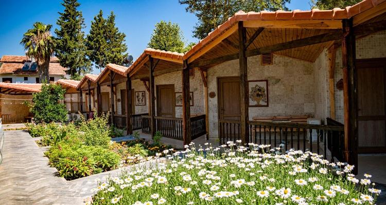 Likya Adrasan Otel