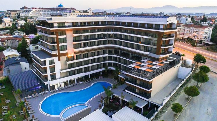 Alexia Resort & Spa Hotel