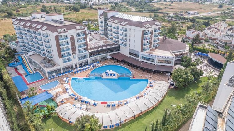 Çenger Beach Resort & Spa