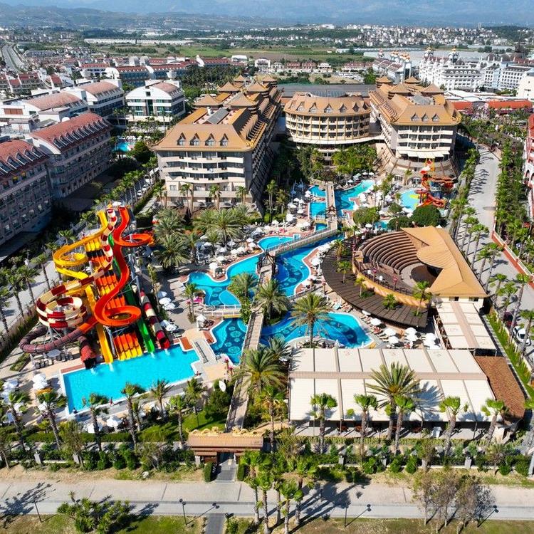 Royal Dragon Hotel