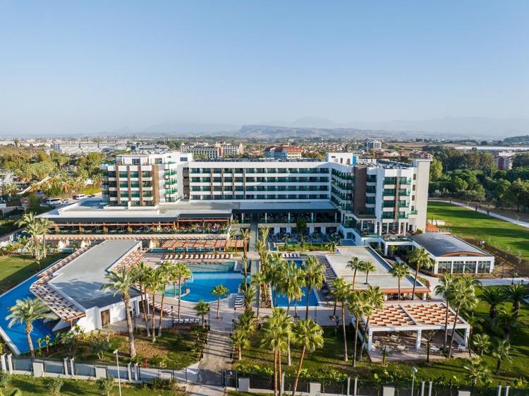 Süral Saray Hotel
