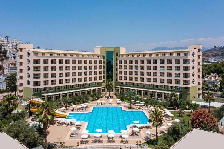 Miarosa Konaklı Garden