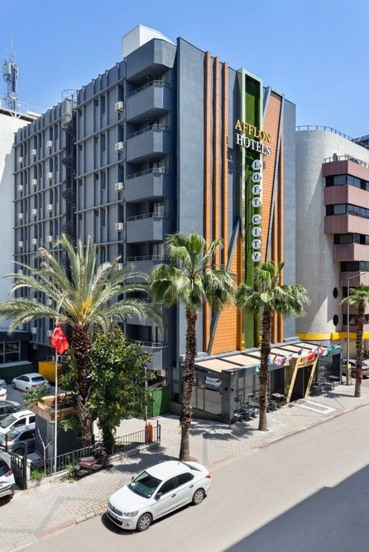 Afflon Hotels Loft City