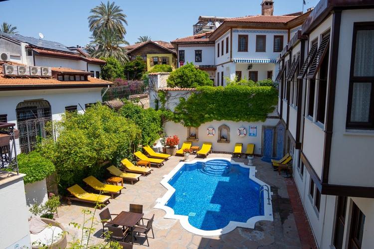 Aspen Hotel Antalya