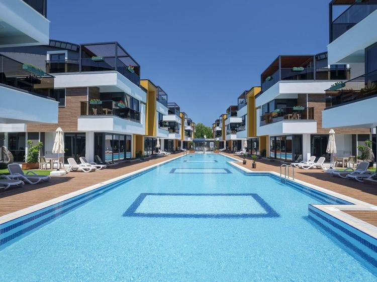 Elysium Green Suites