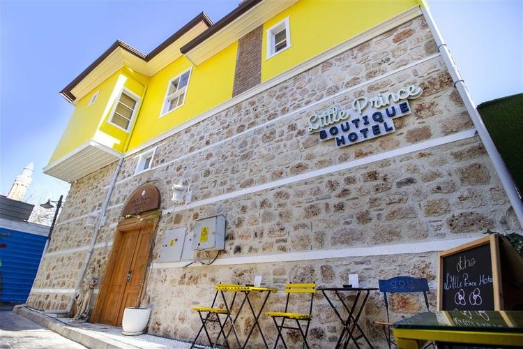 The Little Prince Boutique Hotel