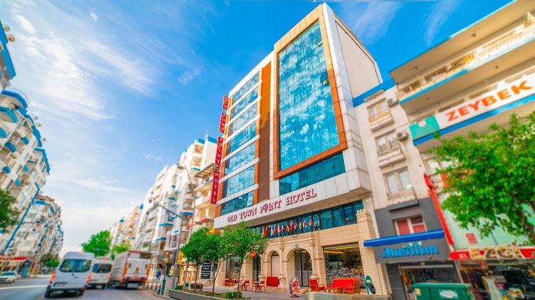 Old Town Point Hotel & Spa