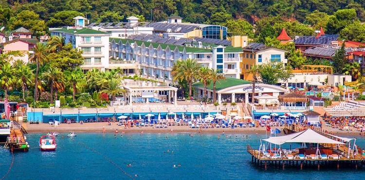 Onkel Hotels Beldibi Resort