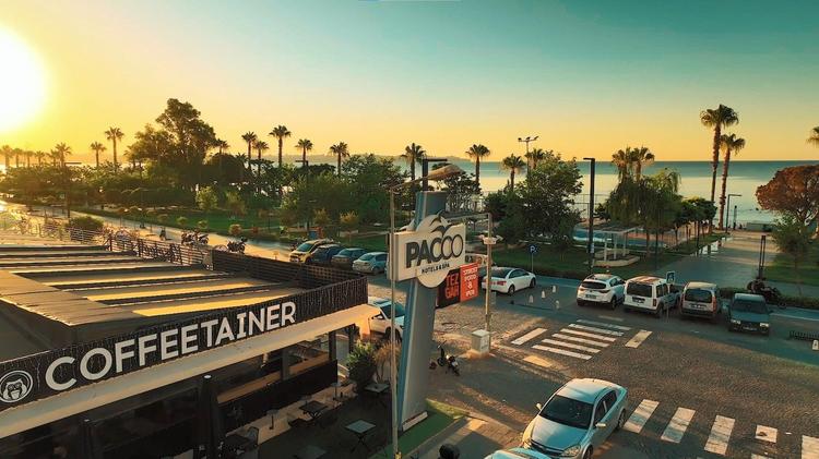 Pacco Hotel & Spa