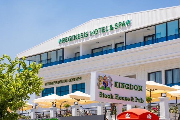 Regenesis Hotel & Spa