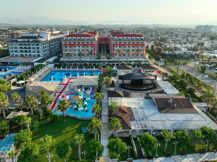 Orange County Belek - Family Concept