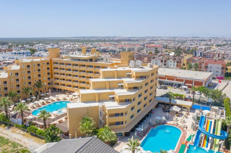 Hotel Esra Family Suit
