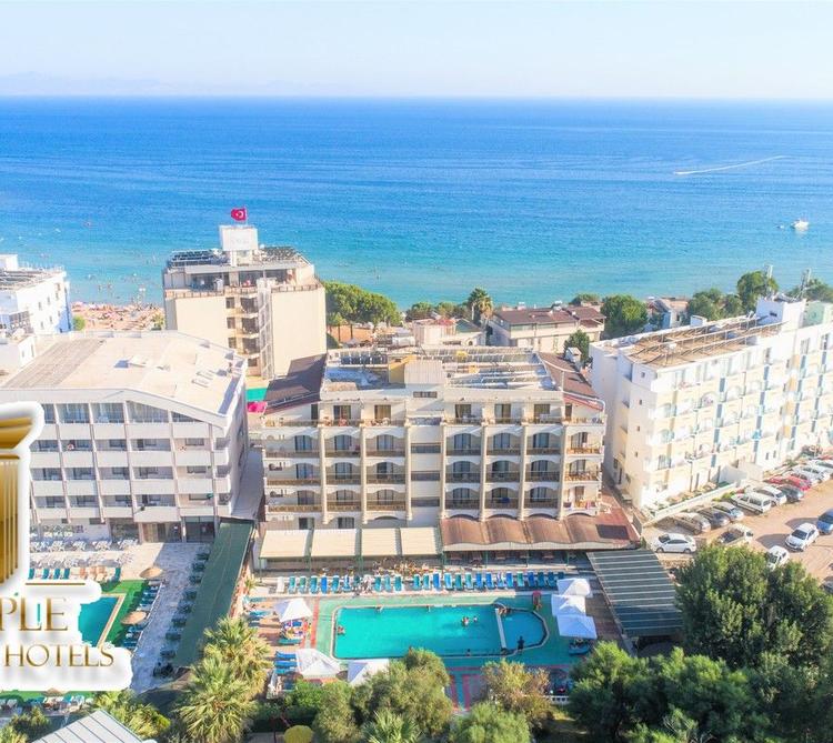 Temple Beach Hotel