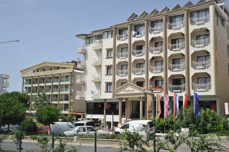 Temple Hotel