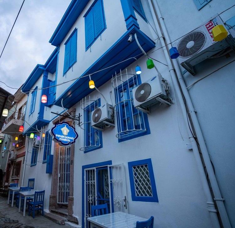 Papazın Konağı Pansiyon
