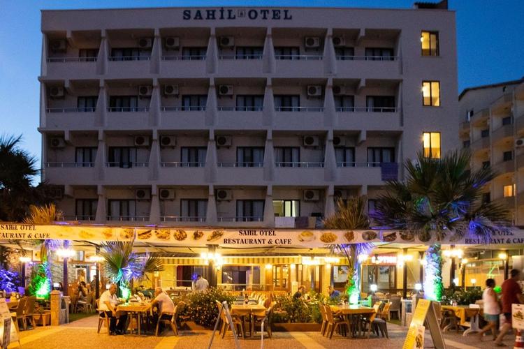 Sarımsaklı Sahil Otel