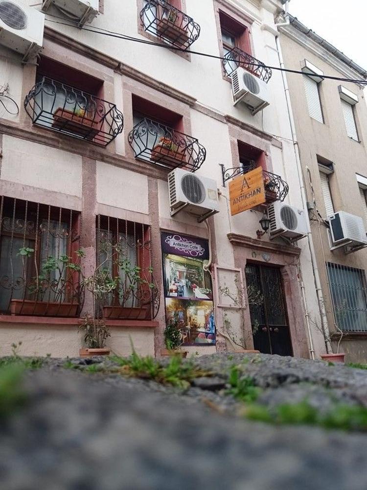 Butik Antikhan Otel