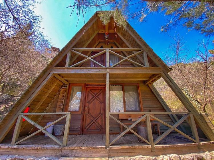 Antik Vadi Bungalov Otel Kazdağları