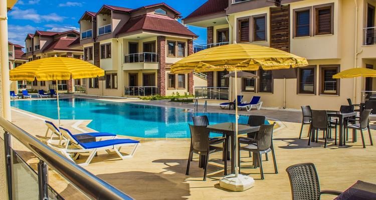 Form Thermal Hotel & Spa Kaz Dağları