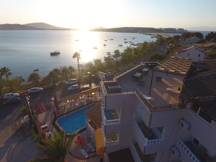Senar Naz Otel