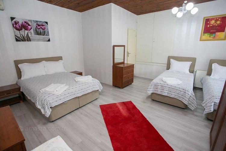 Çarşı Butik Otel Amasra
