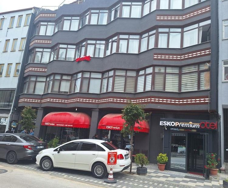 Eskoppremium Otel