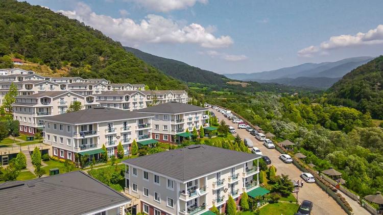 Sarot Thermal Vadi Tatil Köyü